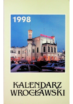 Kalendarz Wrocławski 1998