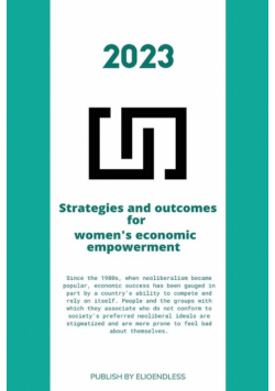 Strategies and outcomes for women's economic empowerment