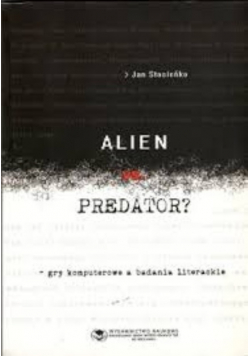 Alien vs Predator z CD