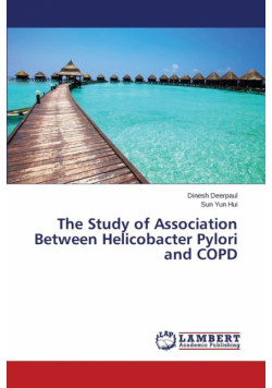 The Study of Association Between Helicobacter Pylori and Copd