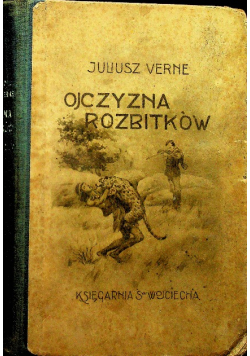 Ojczyzna rozbitków ok 1927 r.