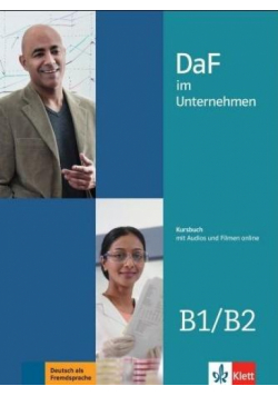 Daf im Unternehmen B1-B2 KB + online