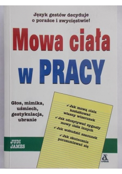 James Judi - Mowa ciała w pracy