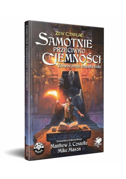 Samotnie przeciwko ciemności BLACK MONK
