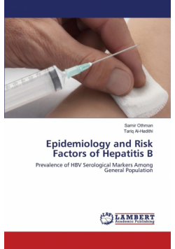 Epidemiology and Risk Factors of Hepatitis B