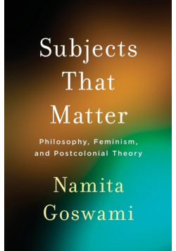 Subjects That Matter