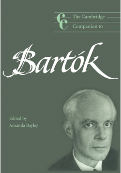 The Cambridge Companion to Bart K