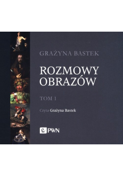 Rozmowy obrazów Tom 1 płyta CD