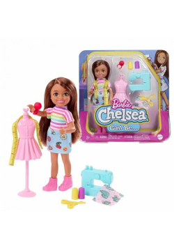 Barbie Chelsea Kariera HCK70