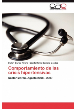 Comportamiento de Las Crisis Hipertensivas