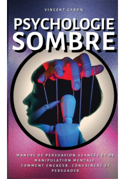 Psychologie Sombre