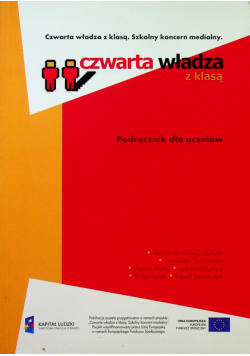 Czwarta władza z klasą Podręcznik dla uczniów