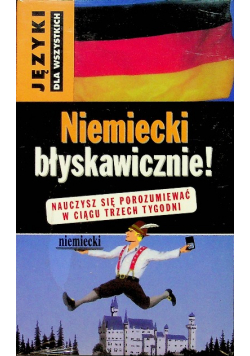 Niemiecki błyskawicznie