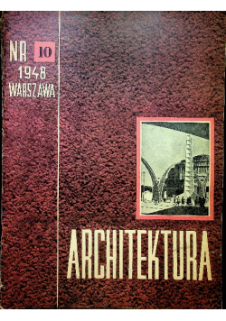 Architektura nr 10