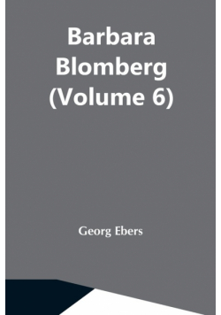 Barbara Blomberg (Volume 6)