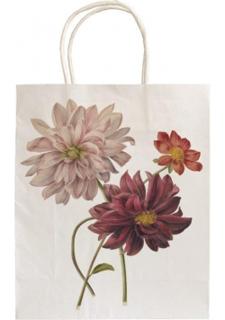 Torebka ozdobna A5 STBAG100 Dalie