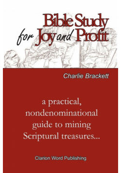 Bible Study for Joy and Profit