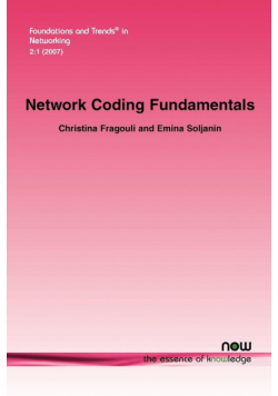 Network Coding Fundamentals