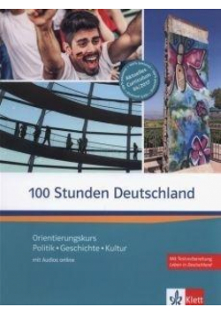 100 Stunden Deutschland KB+UB + online