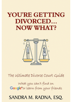 You're Getting Divorced...Now What?