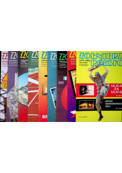 Żołnierz Polski 9 części