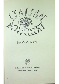 Italian bouquet