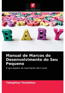 Manual de Marcos do Desenvolvimento do Seu Pequeno