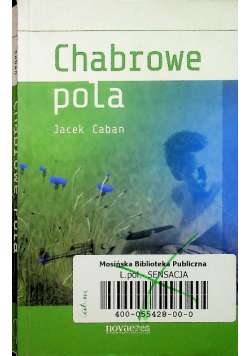 Chabrowe pola