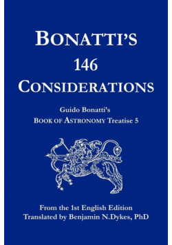 Bonatti's 146 Considerations