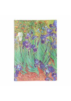Szkicownik Paperblanks Van Gogh’s Irises