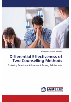 Differential Effectiveness of Two Counselling Methods