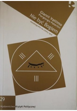 Nie być Bogiem