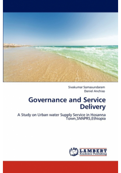 Governance and Service Delivery