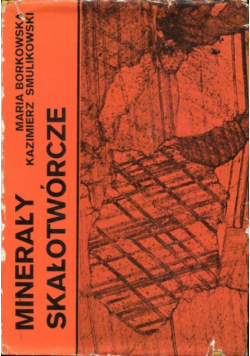 Minerały skałotwórcze