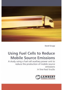 Using Fuel Cells to Reduce Mobile Source Emissions