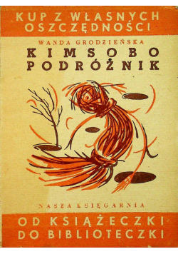 Kimsobo podróżnik 1949 r