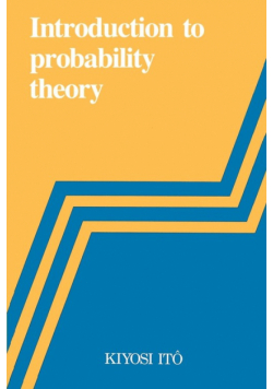 Introduction to Probability Theory