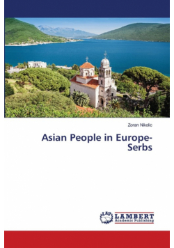 Asian People in Europe-Serbs