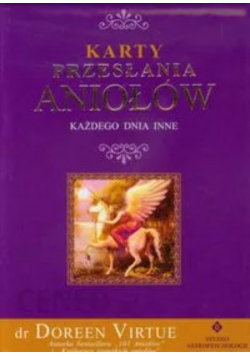 Karty Przesłania Aniołów Każdego Dnia Inne