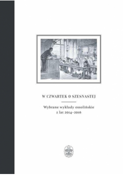 W czwartek o szesnastej
