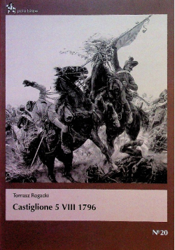 Castiglione 5 VIII 1796 z autografem autora