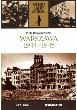 Warszawa 1944 - 1945