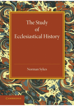 The Study of Ecclesiastical History