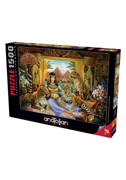 Puzzle 1500 Kleopatra
