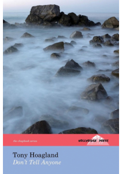 Don't Tell Anyone (the Hollyridge Press Chapbook Series)