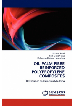 Oil Palm Fibre Reinforced Polypropylene Composites
