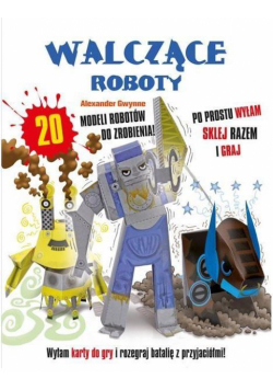 Walczące roboty