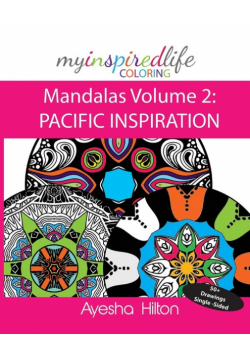 My Inspired Life Coloring