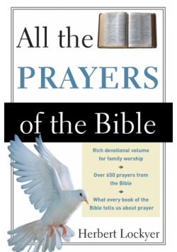 All the Prayers of the Bible