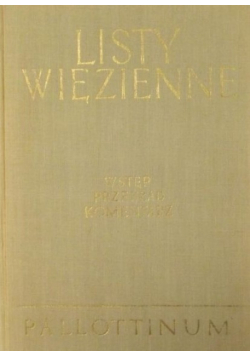 Listy więzienne Świętego Pawła